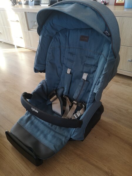 Carucior 3 in 1 Inglesina Quad