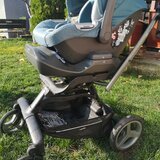 Carucior 3 in 1 Inglesina Quad